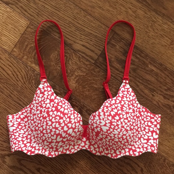Victoria's Secret Other - NWT Victoria’s Secret Very Sexy push up bra sz 32B